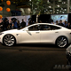 Illustration for article titled Tesla Model S Sedan Concept: $49,900 Seven-Seater Electric To Hit Streets In 2011